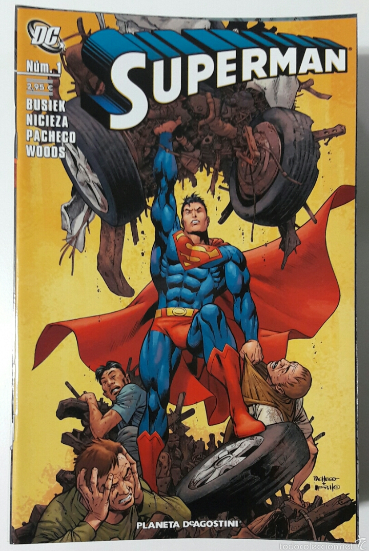 C&oacute;mics: Superman Dc - Foto 2