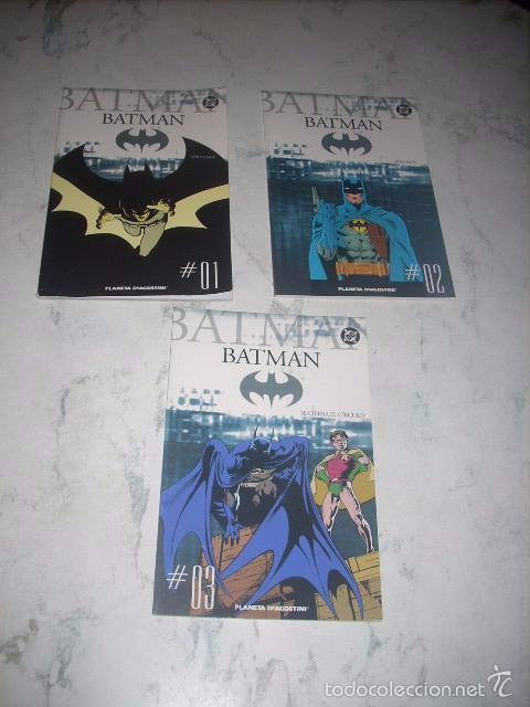 C&oacute;mics: Batman. A&Ntilde;O UNO, A&Ntilde;O DOS Y SE CIERRA EL C&Iacute;RCULO. - Foto 1