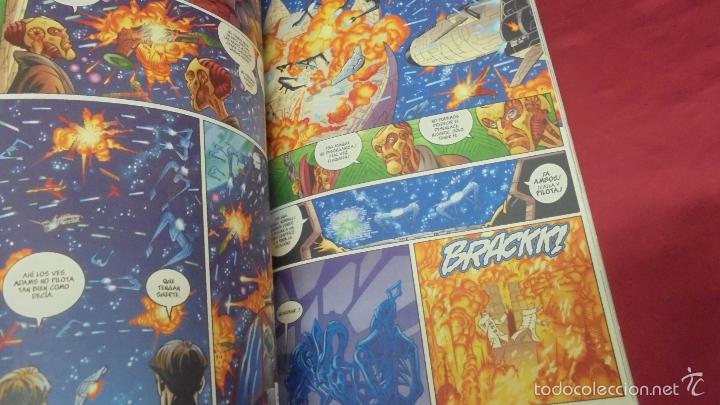C&oacute;mics: TITAN. A. E. PLANETA. - Foto 2