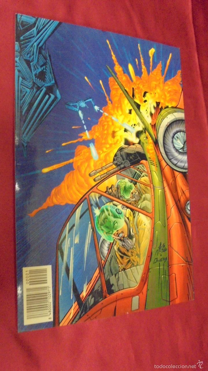 C&oacute;mics: TITAN. A. E. PLANETA. - Foto 3