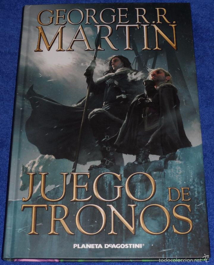 C&oacute;mics: Juego de Tronos Vol.2 - Planeta DeAgostini - Foto 1