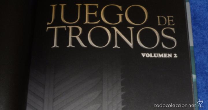 C&oacute;mics: Juego de Tronos Vol.2 - Planeta DeAgostini - Foto 2
