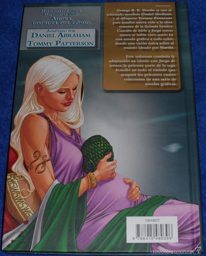 C&oacute;mics: Juego de Tronos Vol.2 - Planeta DeAgostini - Foto 4