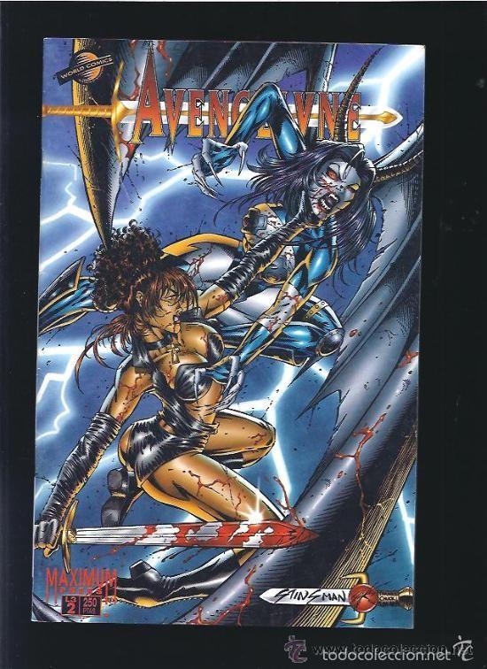 C&oacute;mics: AVENGELYNE N&ordm; 2 - NUEVO - Foto 1