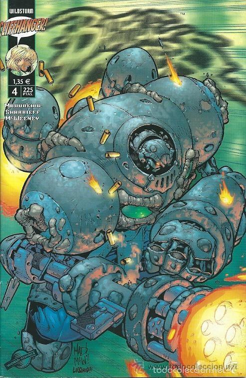C&oacute;mics: BATTLE CHASERS N&ordm; 4 - ESTADO EXCELENTE - Foto 1