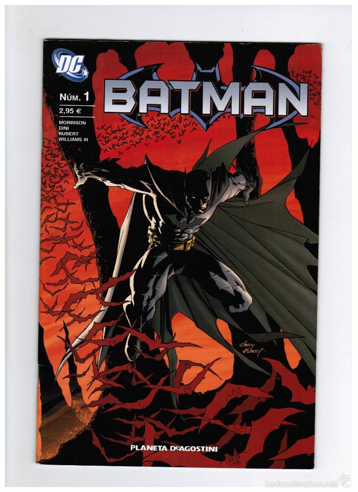 C&oacute;mics: BATMAN VOL 2 N&ordm; 1 - Foto 1