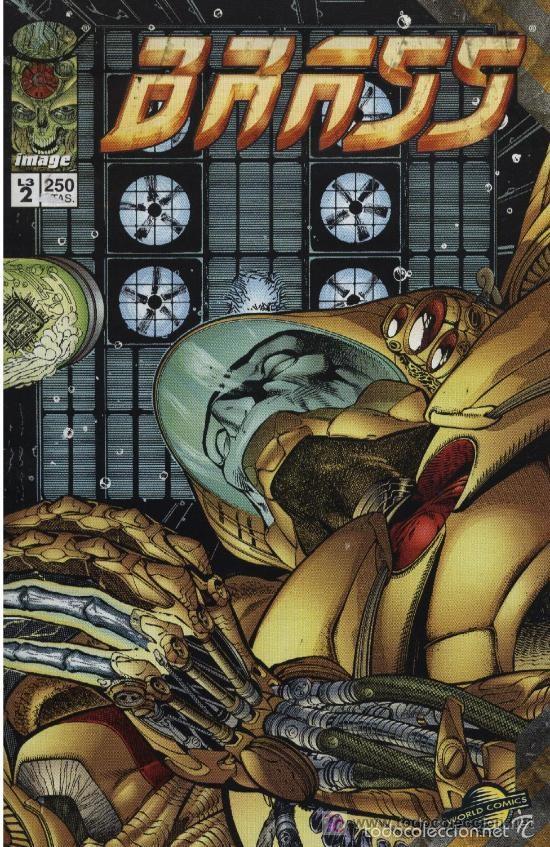 C&oacute;mics: BRASS N&ordm; 2 - NUEVO - Foto 1