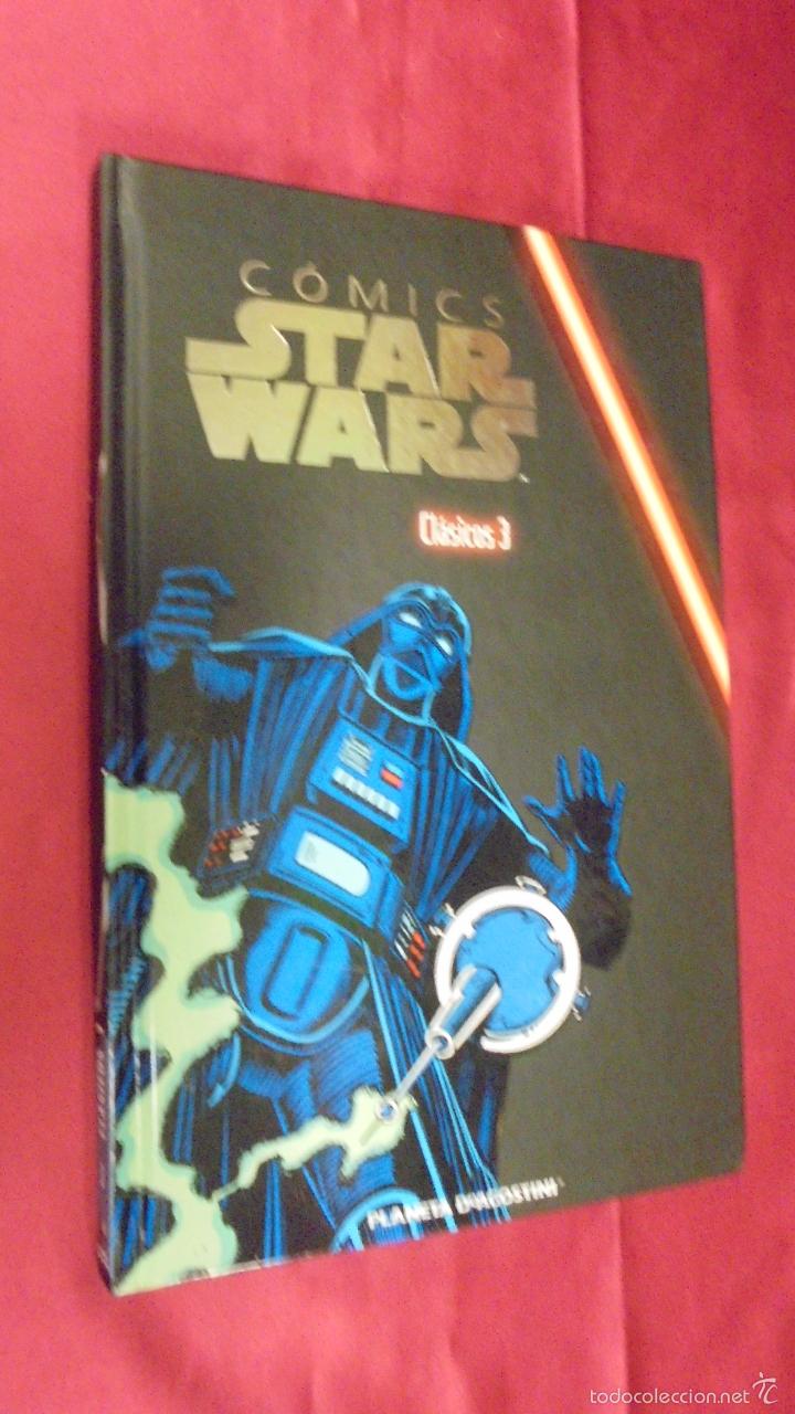 C&oacute;mics: STAR WARS. CLASICOS 3. PLANETA. - Foto 1