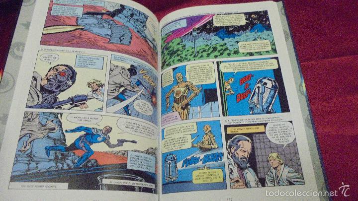 C&oacute;mics: STAR WARS. CLASICOS 3. PLANETA. - Foto 2