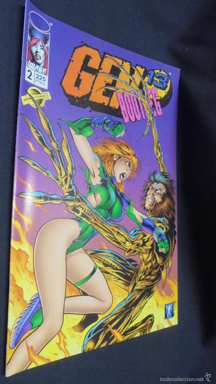 C&oacute;mics: GEN 13 - N&ordm; 2 - IMAGE - PLANETA - - Foto 1