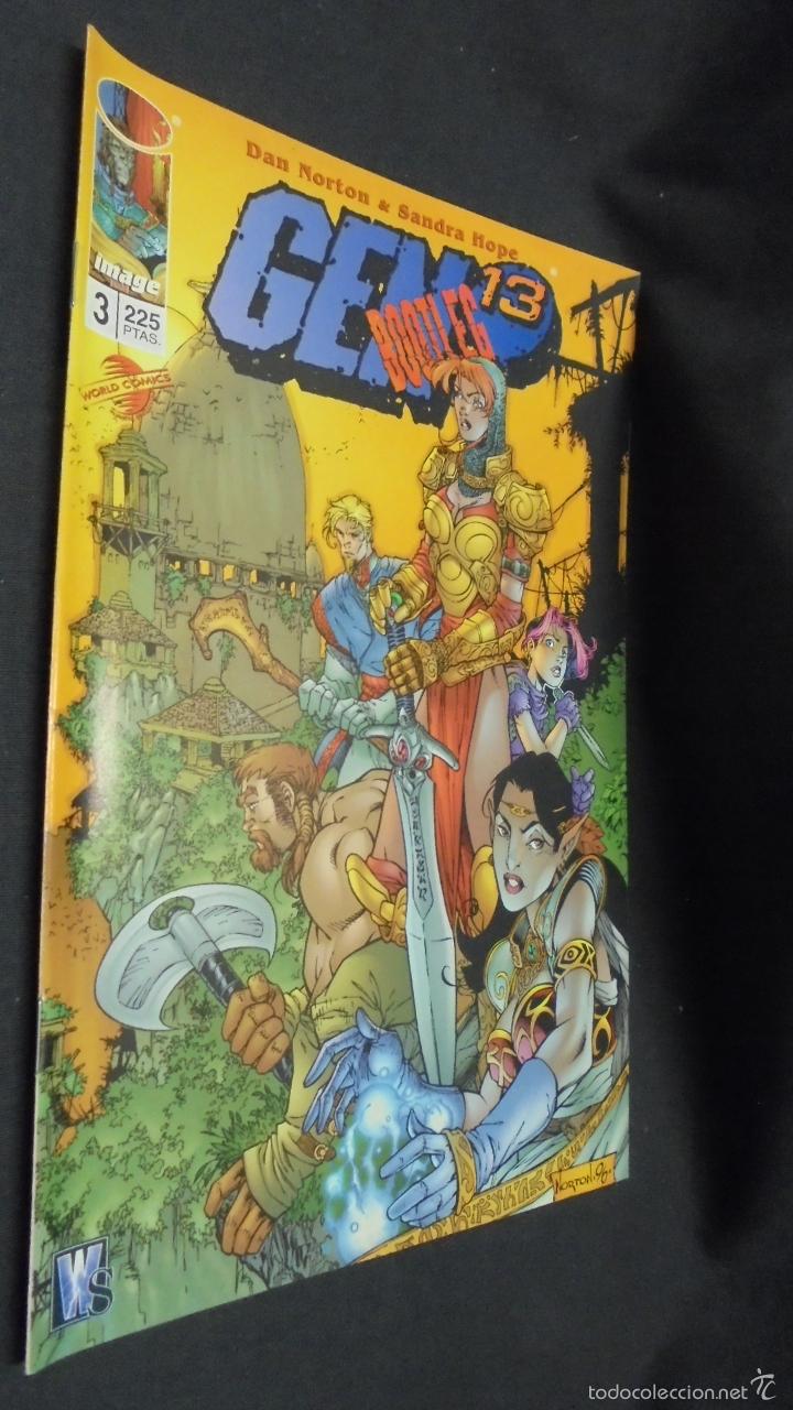 C&oacute;mics: GEN 13 - N&ordm; 3 - IMAGE - PLANETA - - Foto 1