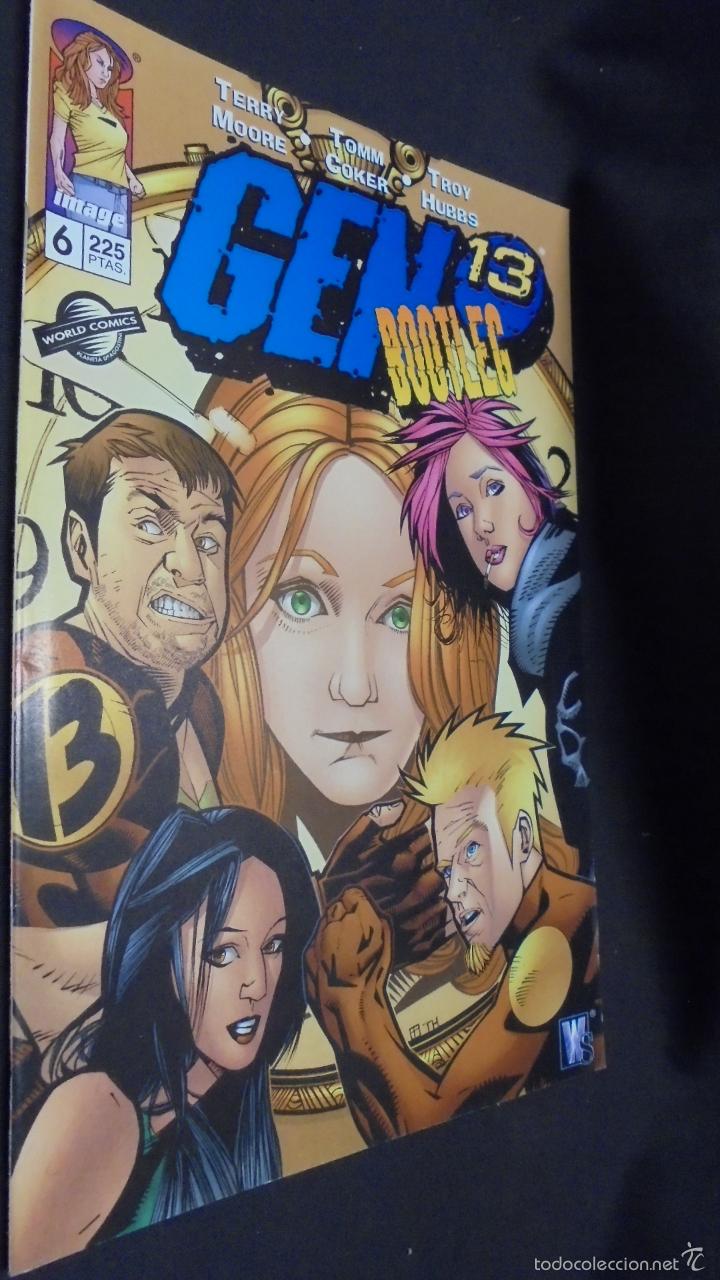 C&oacute;mics: GEN 13 - N&ordm; 6 - IMAGE - PLANETA - - Foto 1