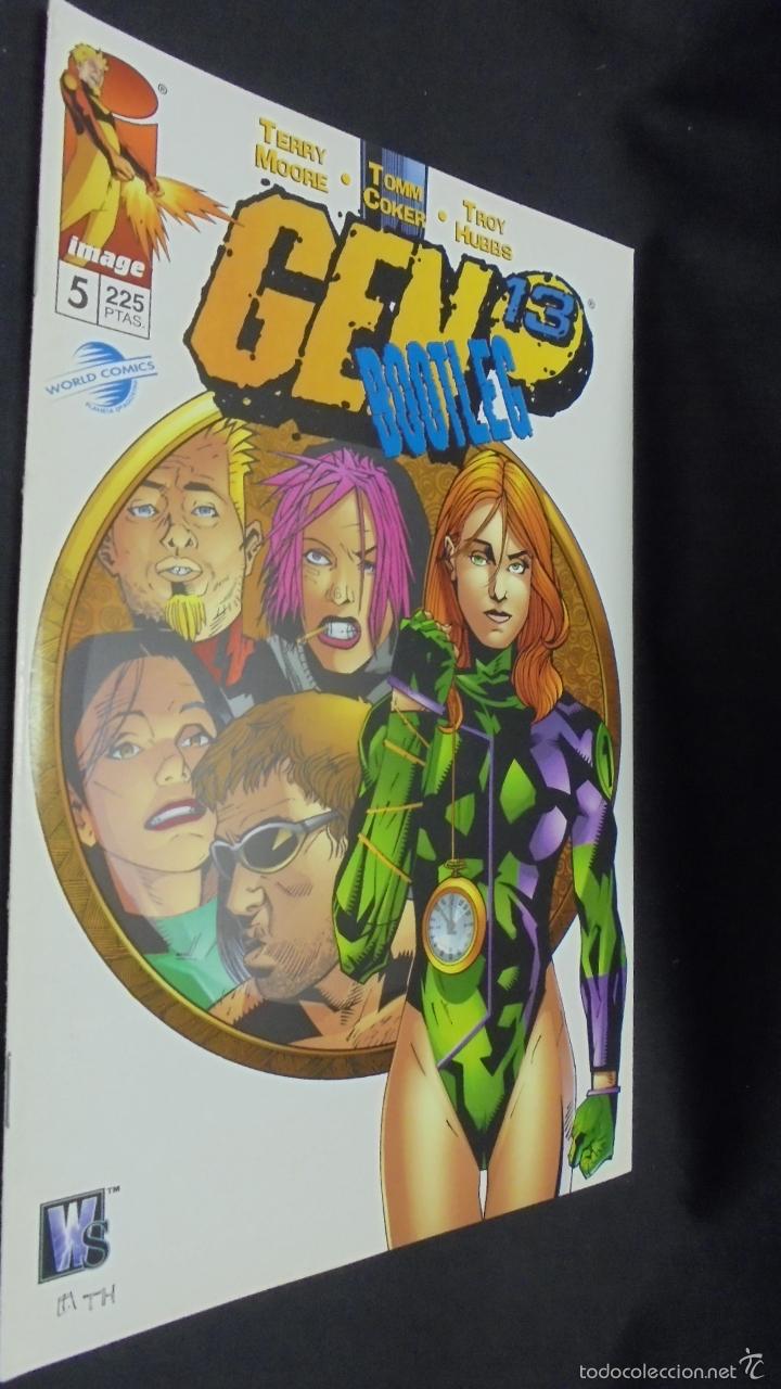 C&oacute;mics: GEN 13 - N&ordm; 5 - IMAGE - PLANETA - - Foto 1
