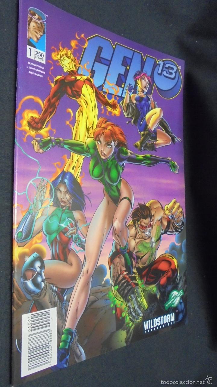C&oacute;mics: GEN 13 - N&ordm; 1 - IMAGE - PLANETA - - Foto 1