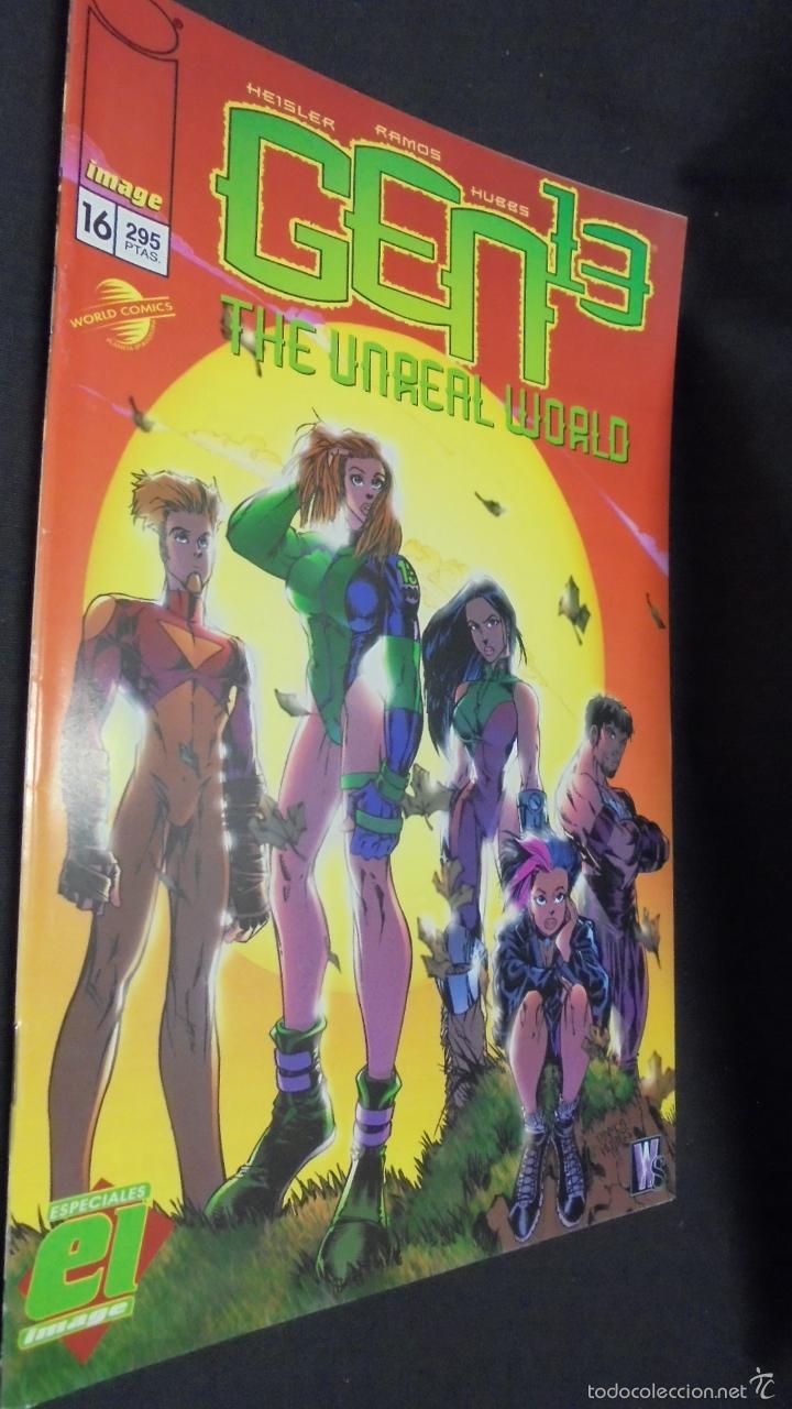 C&oacute;mics: GEN 13 - N&ordm; 16 - IMAGE - PLANETA - - Foto 1