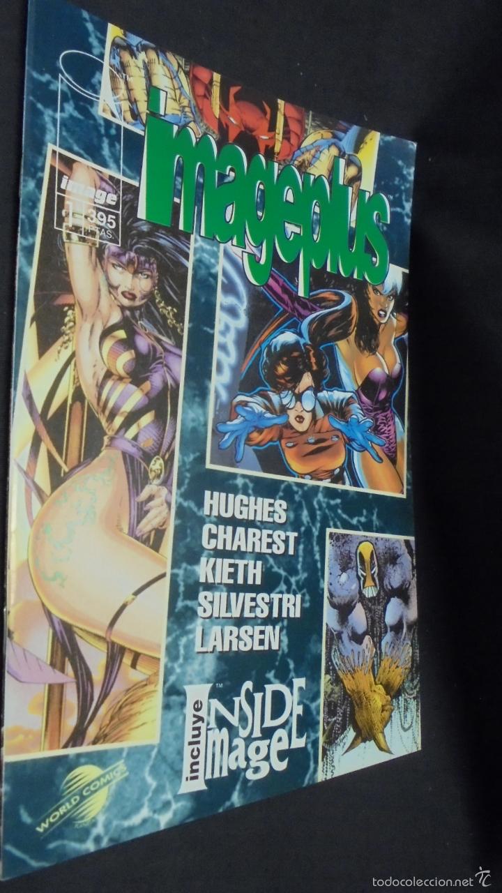 C&oacute;mics: IMAGEPLUS - N&ordm; 1 - IMAGE - PLANETA - - Foto 1