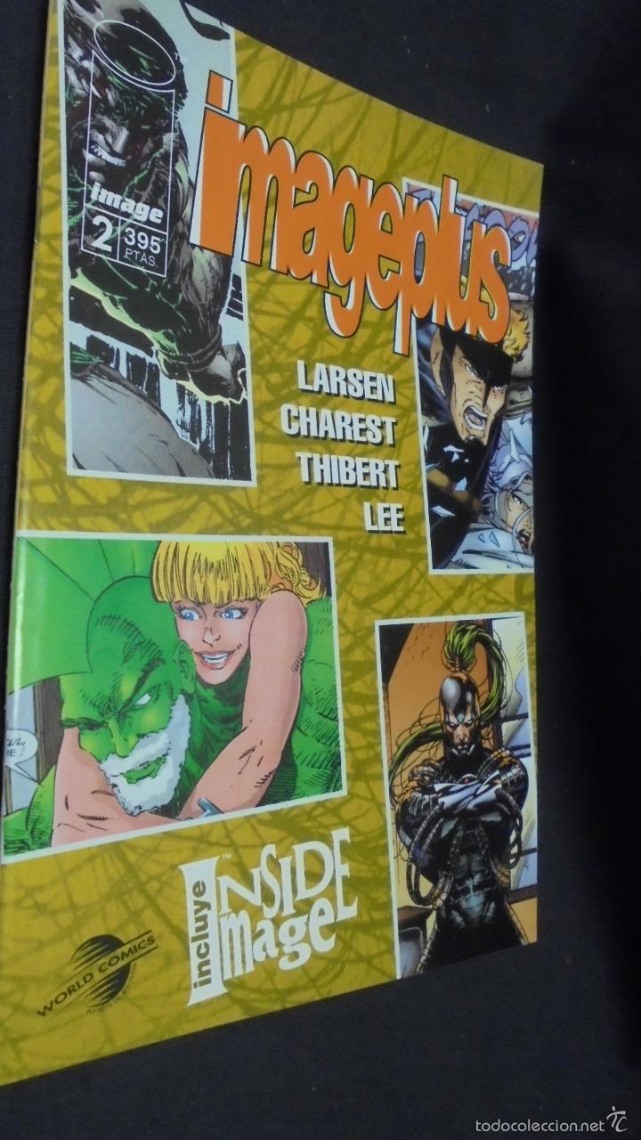C&oacute;mics: IMAGEPLUS - N&ordm; 2 - IMAGE - PLANETA - - Foto 1