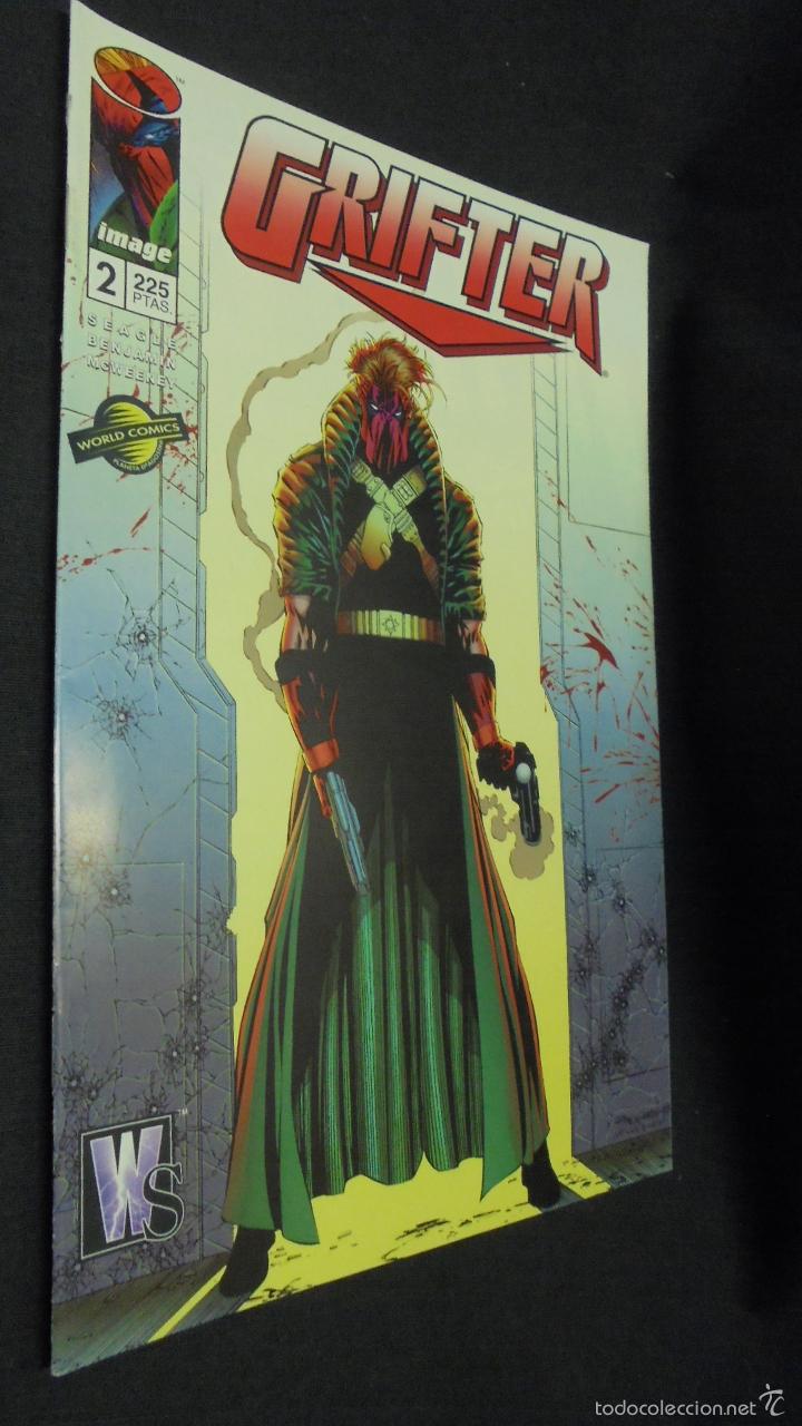 C&oacute;mics: GRIFTER - N&ordm; 2 - IMAGE - PLANETA - - Foto 1