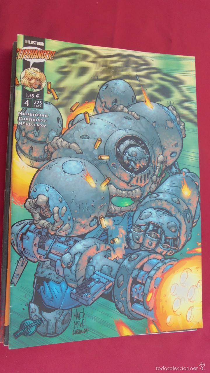 C&oacute;mics: BATTLE CHASERS. N&ordm; 4. PLANETA. - Foto 1