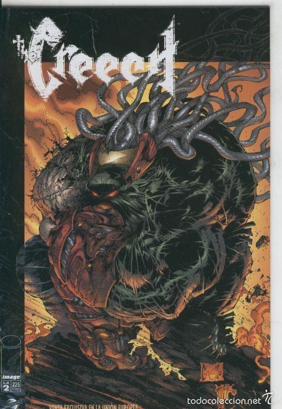 C&oacute;mics: THE CREECH N&ordm; 2 - IMAGE - PLANETA - Foto 1