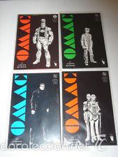 C&oacute;mics: OMAC. COLECCION COMPLETA 4 NUMEROS. ED. ZINCO - Foto 1