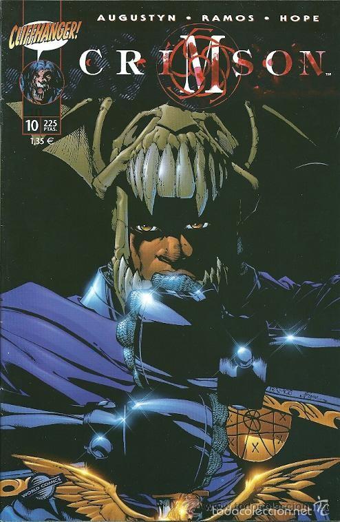 C&oacute;mics: CRIMSON N&ordm; 10 - PLANETA - IMPECABLE - Foto 1