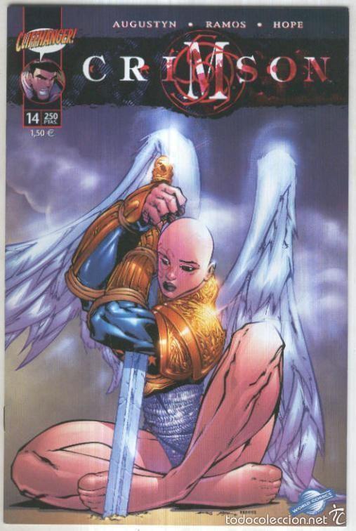 C&oacute;mics: CRIMSON N&ordm; 14 - PLANETA - IMPECABLE - Foto 1