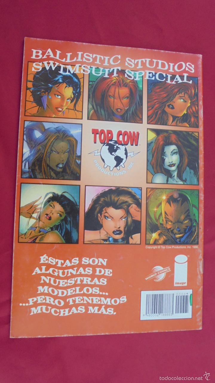 C&oacute;mics: GEN 13. N&ordm; 5. PLANETA. - Foto 2