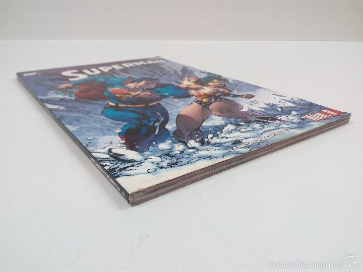 C&oacute;mics: COMIC DE SUPERMAN N&ordm; 9 . DC . PLANETA DEAGOSTINI - Foto 3