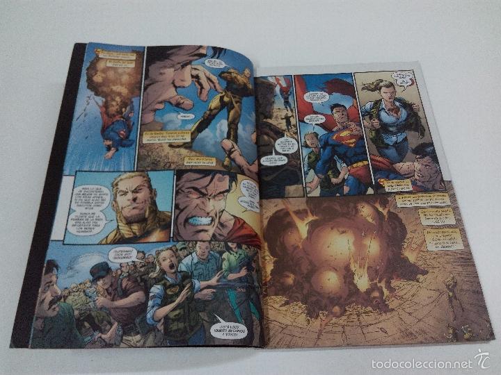 C&oacute;mics: COMIC DE SUPERMAN N&ordm; 9 . DC . PLANETA DEAGOSTINI - Foto 5