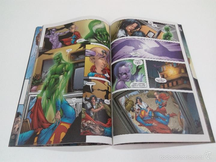 C&oacute;mics: COMIC DE SUPERMAN N&ordm; 9 . DC . PLANETA DEAGOSTINI - Foto 6