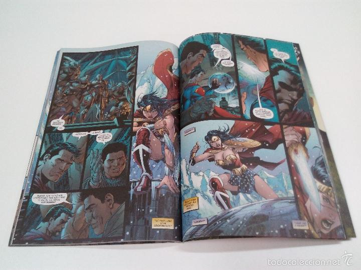 C&oacute;mics: COMIC DE SUPERMAN N&ordm; 9 . DC . PLANETA DEAGOSTINI - Foto 7