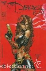 C&oacute;mics: THE DARKNESS N&ordm; 16 - PLANETA - IMPECABLE - Foto 1