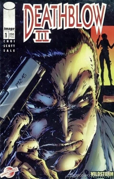 C&oacute;mics: DEATHBLOW II N&ordm; 1 - PLANETA - IMPECABLE - Foto 1