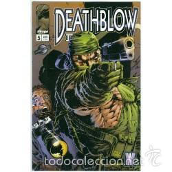 C&oacute;mics: DEATHBLOW II N&ordm; 5 - PLANETA - IMPECABLE - Foto 1