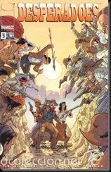 C&oacute;mics: DESPERADOES N&ordm; 3 - IMAGE - PLANETA - IMPECABLE - Foto 1