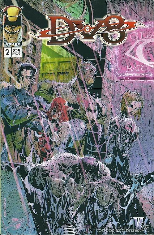 C&oacute;mics: DV8 N&ordm; 2 - PLANETA - IMPECABLE - Foto 1