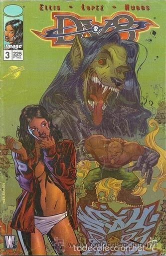 C&oacute;mics: DV8 N&ordm; 3 - PLANETA - IMPECABLE - Foto 1