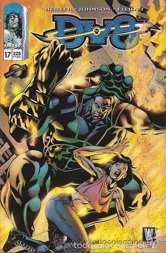 C&oacute;mics: DV8 N&ordm; 17 - PLANETA - IMPECABLE - Foto 1
