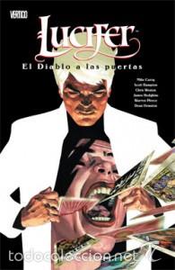 C&oacute;mics: LUCIFER. EL DIABLO A LAS PUERTAS. PLANETA. NUEVO - Foto 1