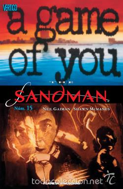 C&oacute;mics: SANDMAN N&ordm; 15. COLECCIONABLE PLANETA. NUEVO - Foto 1