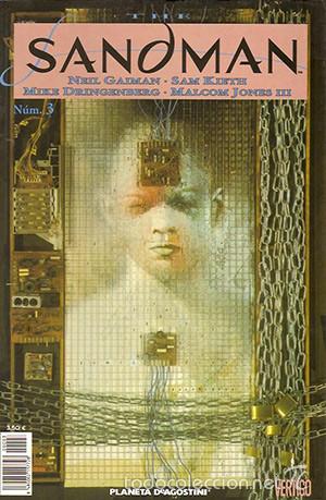C&oacute;mics: SANDMAN N&ordm; 03. COLECCIONABLE PLANETA. NUEVO - Foto 1