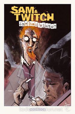 C&oacute;mics: SAM & TWITCH &iquest;ME HAS VISTO?. WORLD COMICS. NUEVO - Foto 1