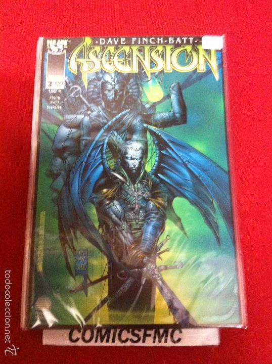 C&oacute;mics: ascension numero 3 muy buen estado REF.29 - Foto 1