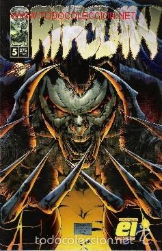 C&oacute;mics: ESPECIALES IMAGE N&ordm; 5 RIPCLAW - PLANETA - IMPECABLE - Foto 1