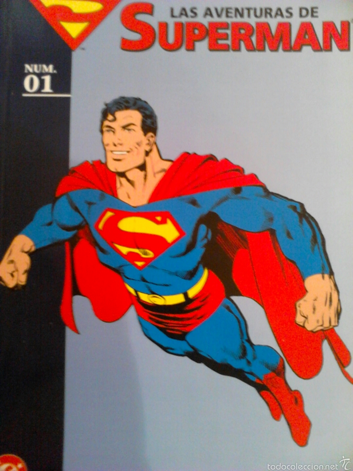 C&oacute;mics: Las aventuras de Superman 1 - Foto 1