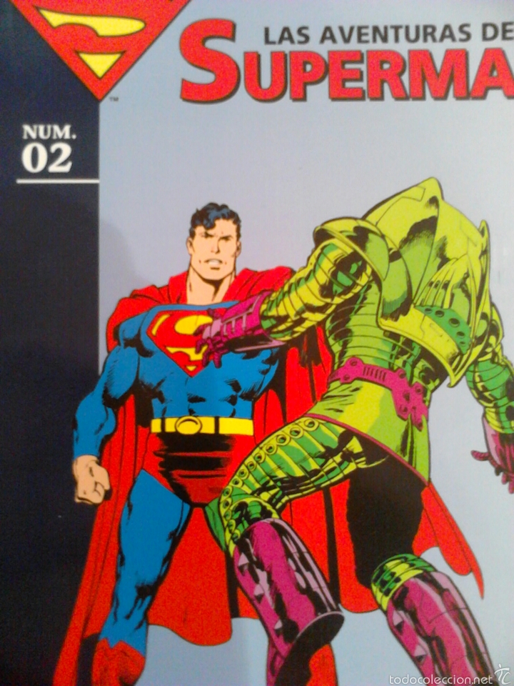 C&oacute;mics: Las aventuras de Superman 2 - Foto 1