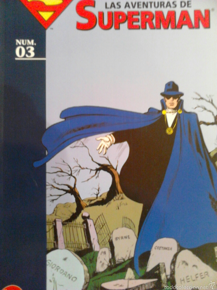 C&oacute;mics: Las aventuras de Superman 3 - Foto 1