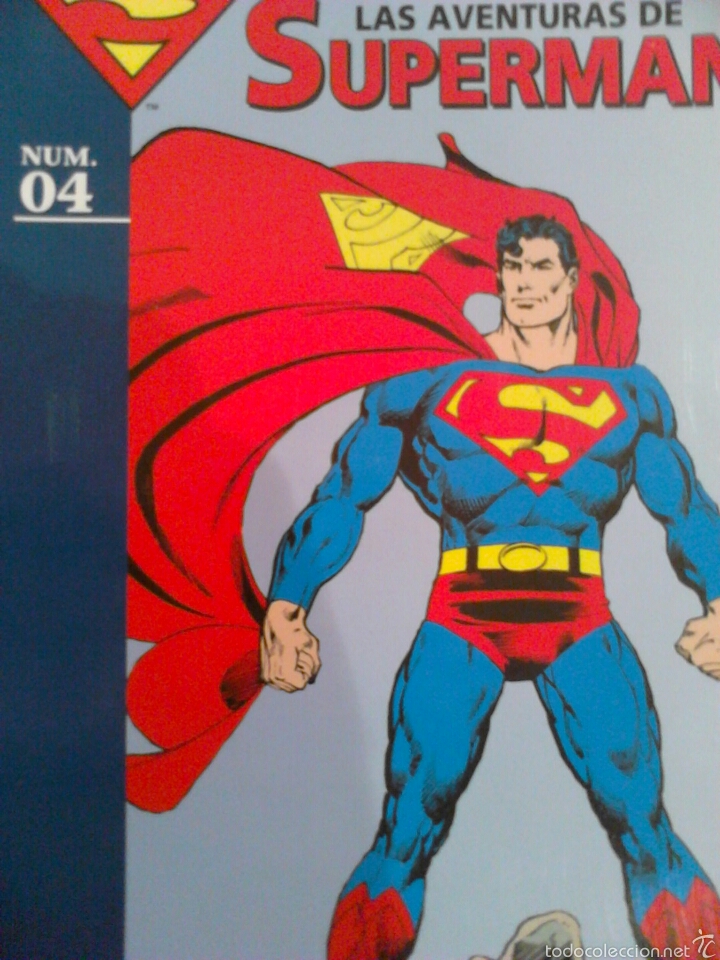 C&oacute;mics: Las aventuras de Superman 4 - Foto 1