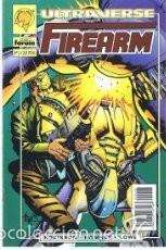 C&oacute;mics: FIREARM N&ordm; 2 - PLANETA - IMPECABLE - Foto 1